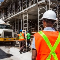Construction Site Supervision and Onsite Monitoring